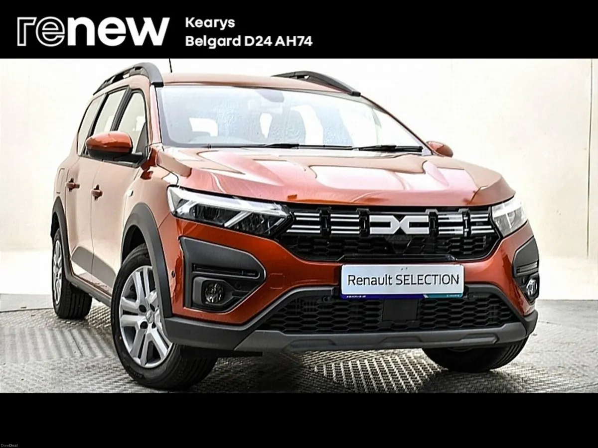 Dacia Jogger TCe 110 Expression - Image 1