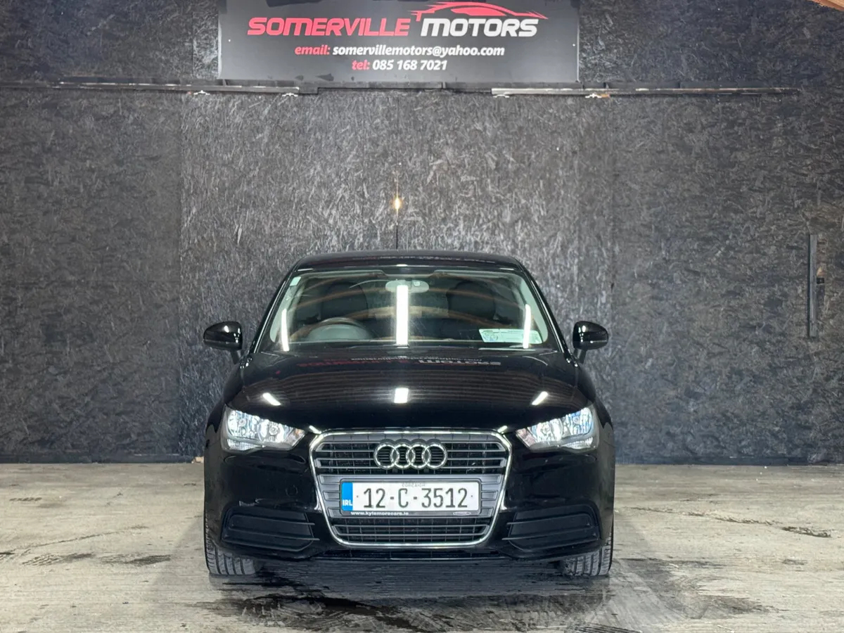 AUDI A1 “TAX&NCT” 1.6 DIESEL 2012 - Image 2