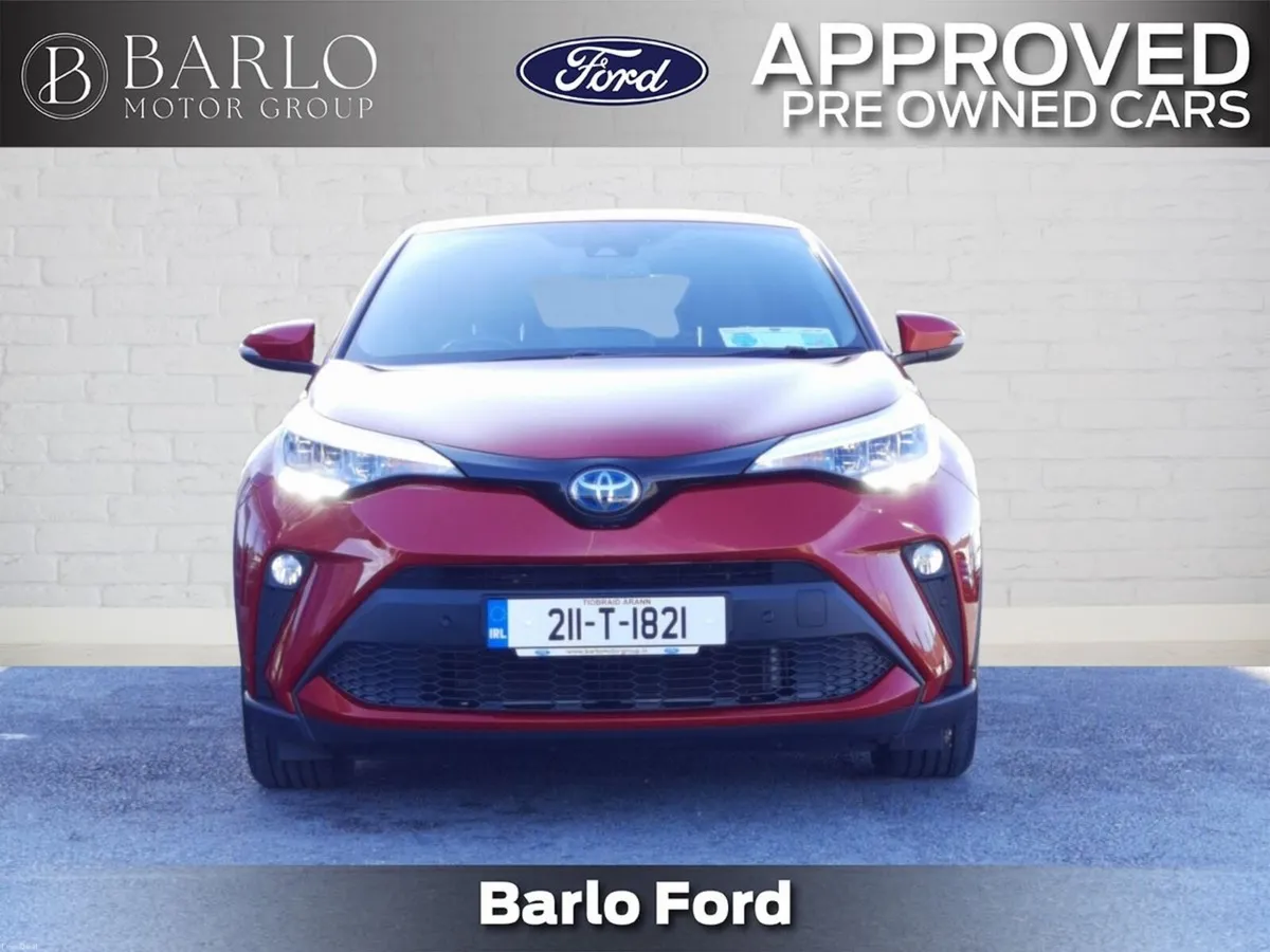 Toyota C-HR 1.8 Sport Hybrid Auto - Image 4