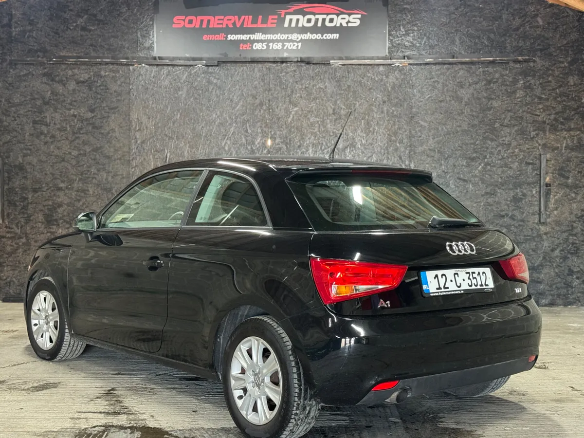 AUDI A1 “TAX&NCT” 1.6 DIESEL 2012 - Image 4