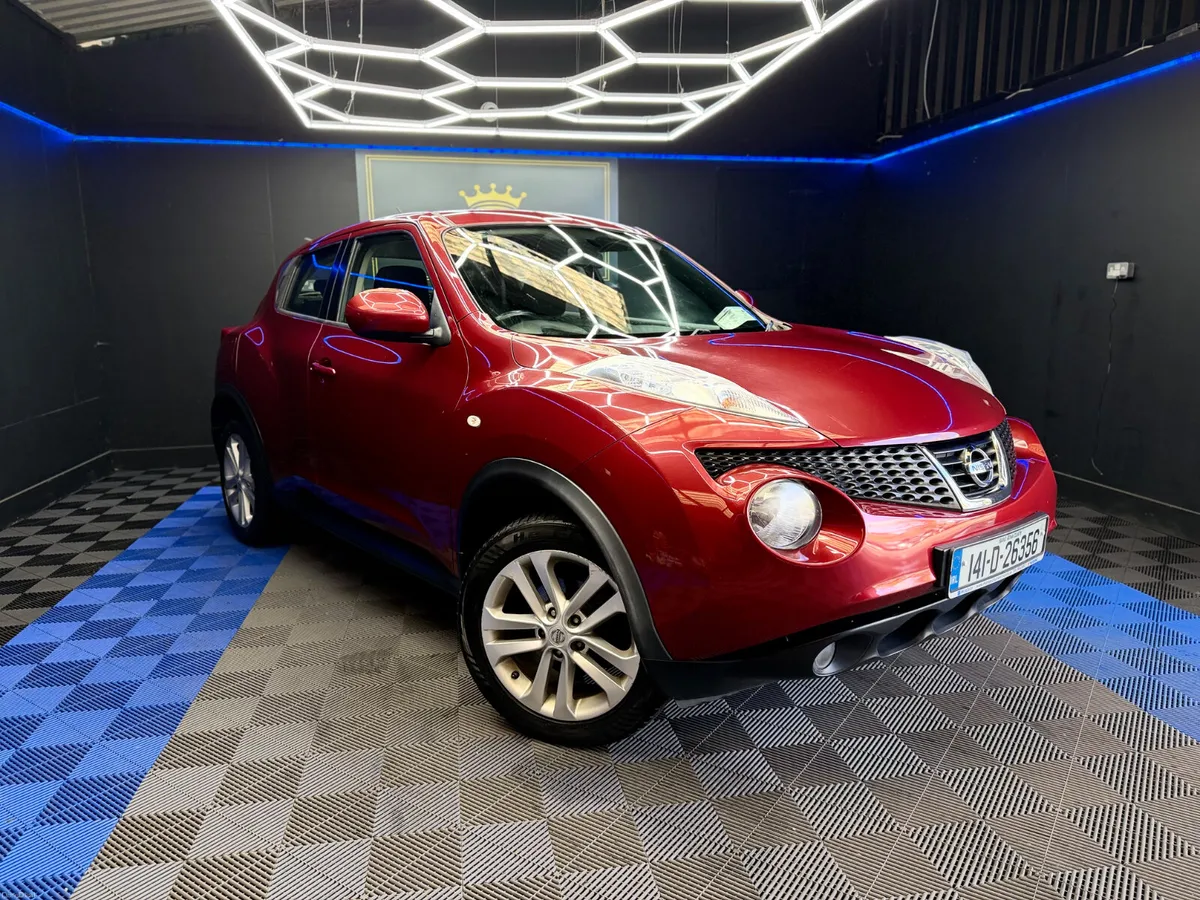 Nissan Juke 1.5 diesel,NEW NCT 03/27,LOW KM - Image 1
