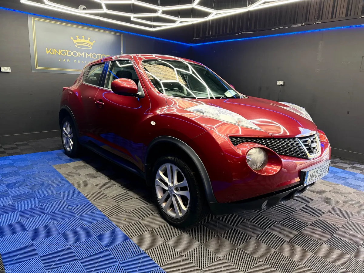 Nissan Juke 1.5 diesel,NEW NCT 03/27,LOW KM - Image 2