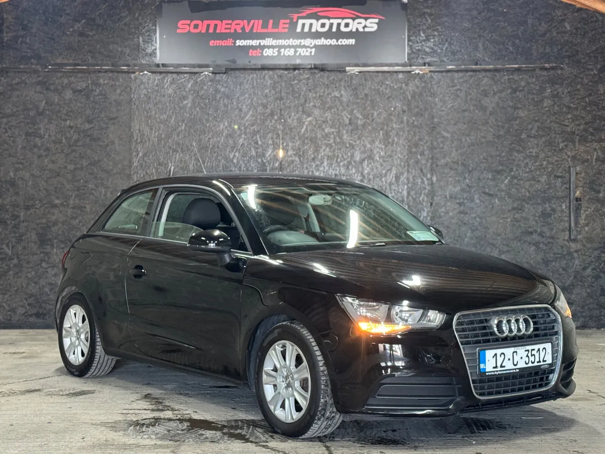 AUDI A1 “TAX&NCT” 1.6 DIESEL 2012 - Image 1