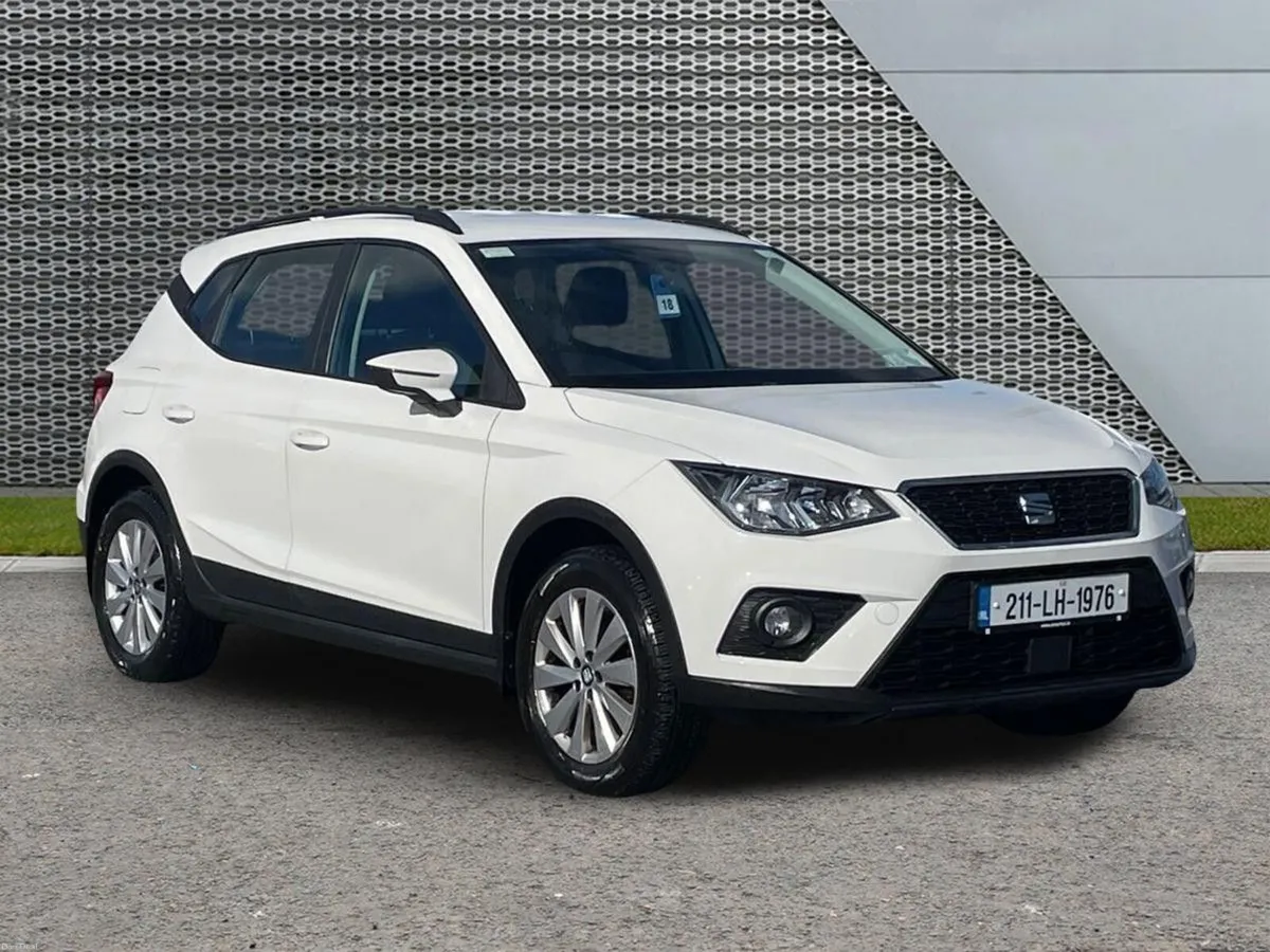 SEAT Arona 1.0TSI 110hp SE - Image 1