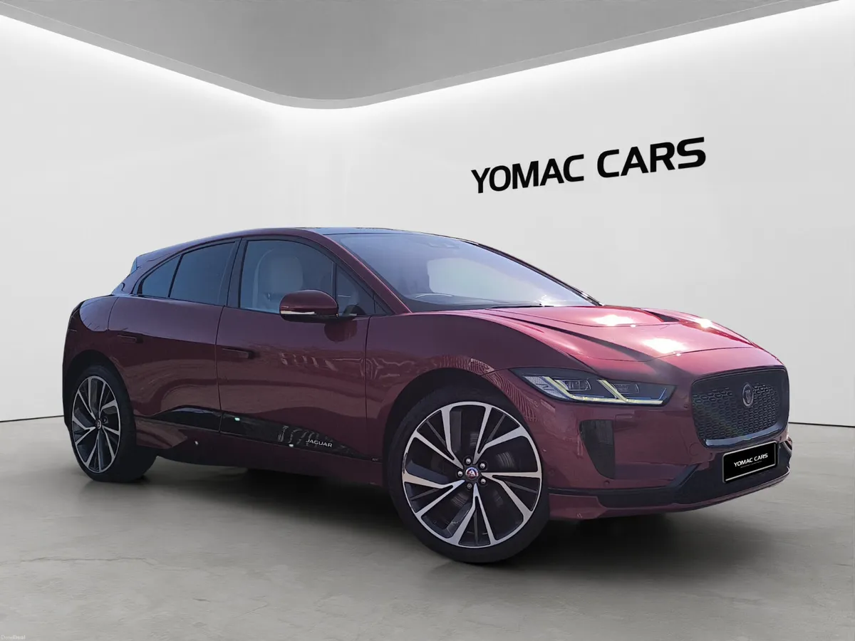 2019 JAGUAR I-PACE EV400 SE  ***HIGH SPEC*** - Image 1
