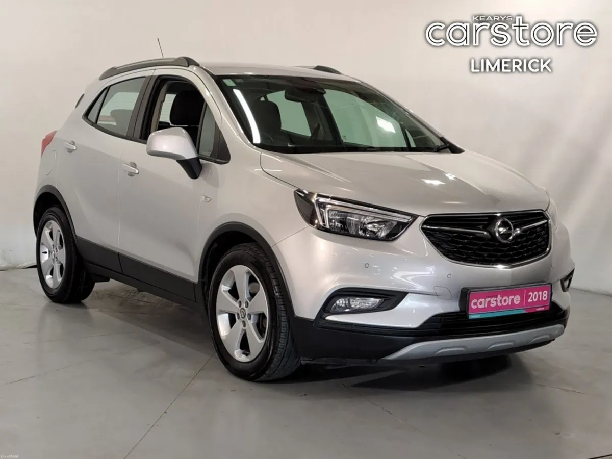 Opel Mokka MOKKA SC 1.4 T 140BHP  FWD 4DR - Image 1