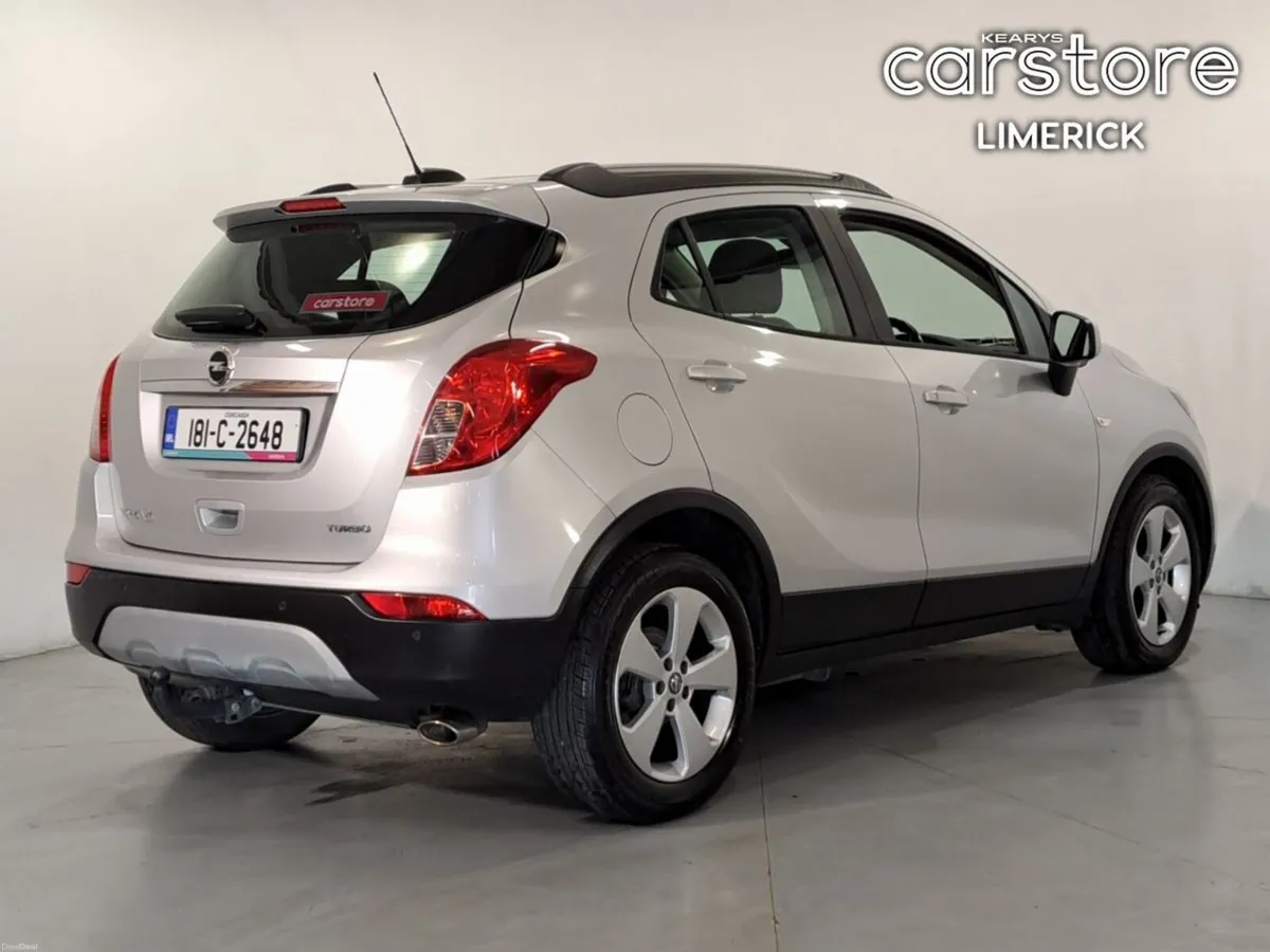 Opel Mokka MOKKA SC 1.4 T 140BHP  FWD 4DR - Image 3