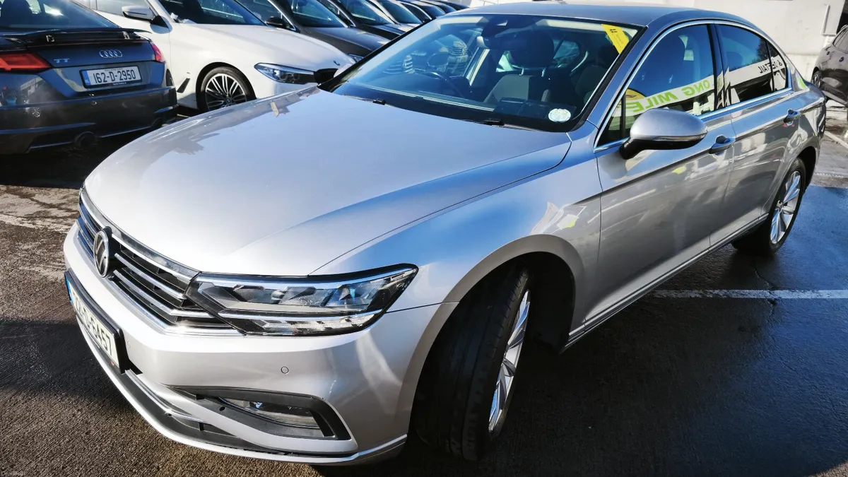 2022 Volkswagen Passat 1 Warranty AA Aprroved - Image 3