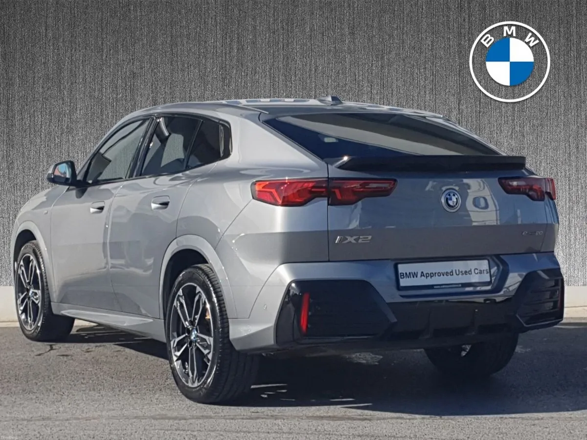 BMW iX2 eDrive20 M Sport - Image 2