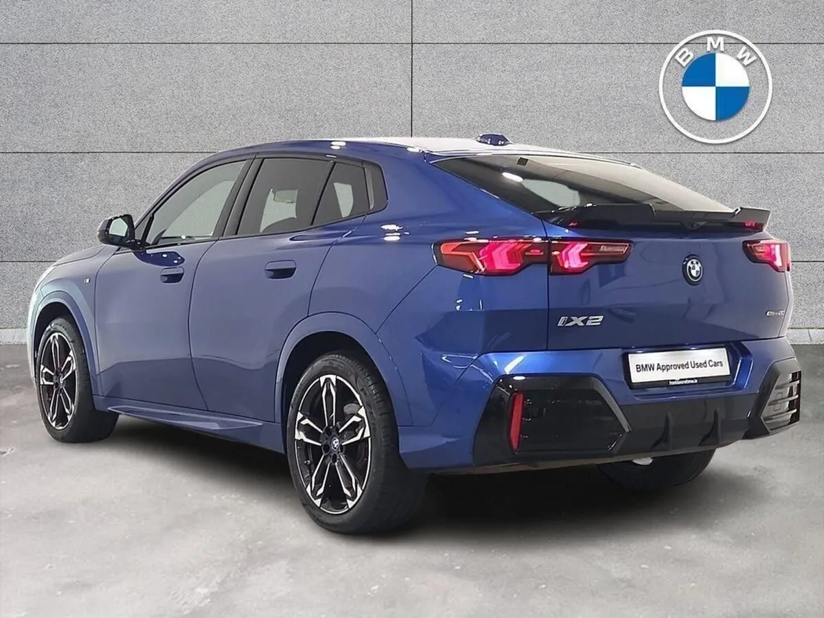 BMW iX2 eDrive20 M Sport - Image 2