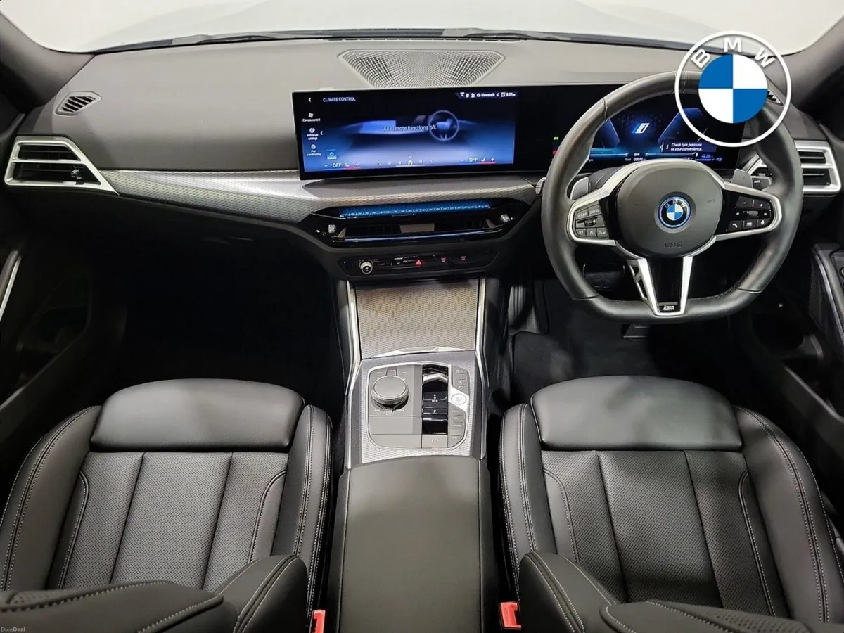BMW 3-Series 330e M Sport Saloon - Image 4