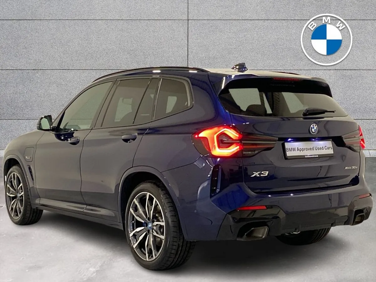 BMW X3 xDrive30 M Sport - Image 2