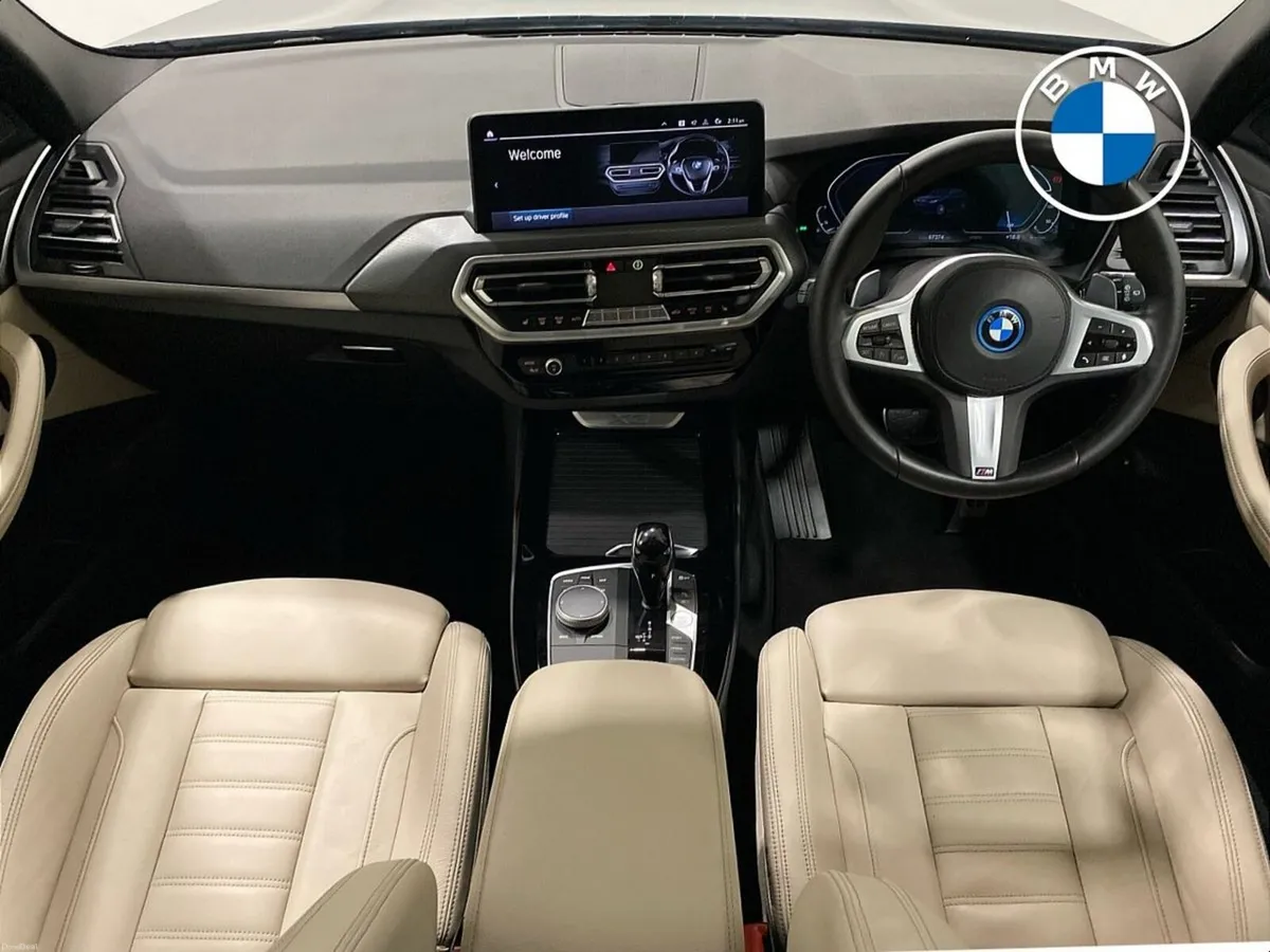 BMW X3 xDrive30 M Sport - Image 4