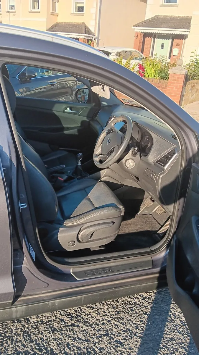 Hyundai Tucson 2016 - Image 6