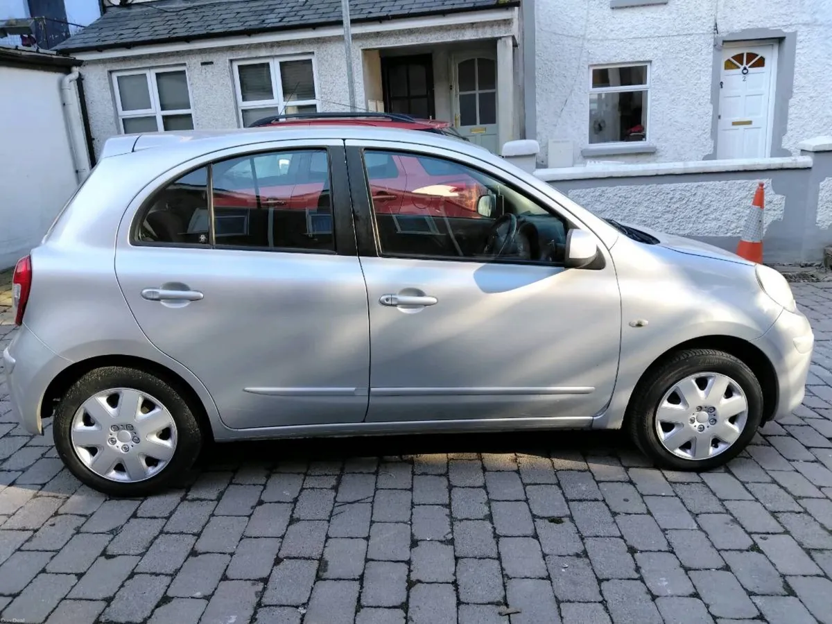 Nissan Micra auto 2012 1.2 price 4350 - Image 3