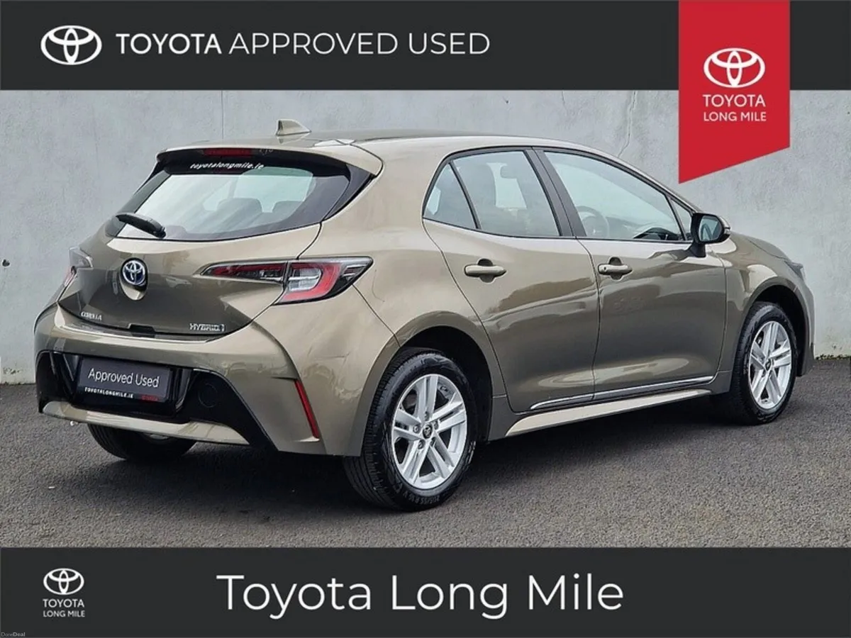 Toyota Corolla 1.8 luna 5Dr - Image 3