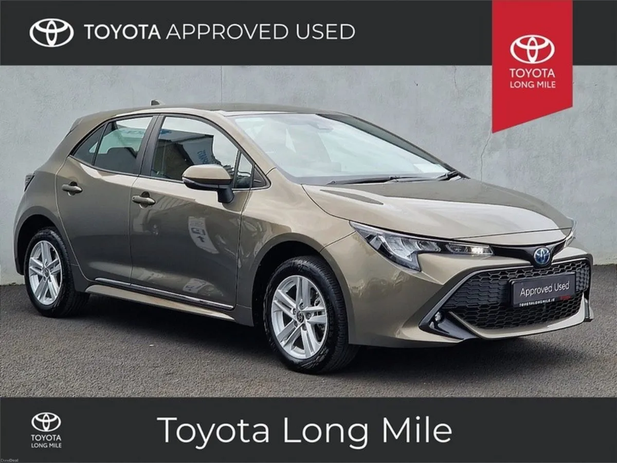 Toyota Corolla 1.8 luna 5Dr - Image 1