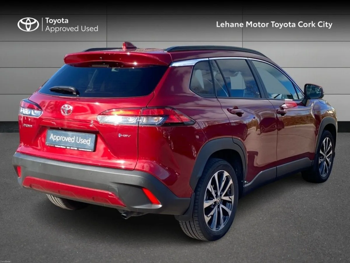 Toyota Corolla Cross COROLLA CROSS 1.8 SOL - Image 2