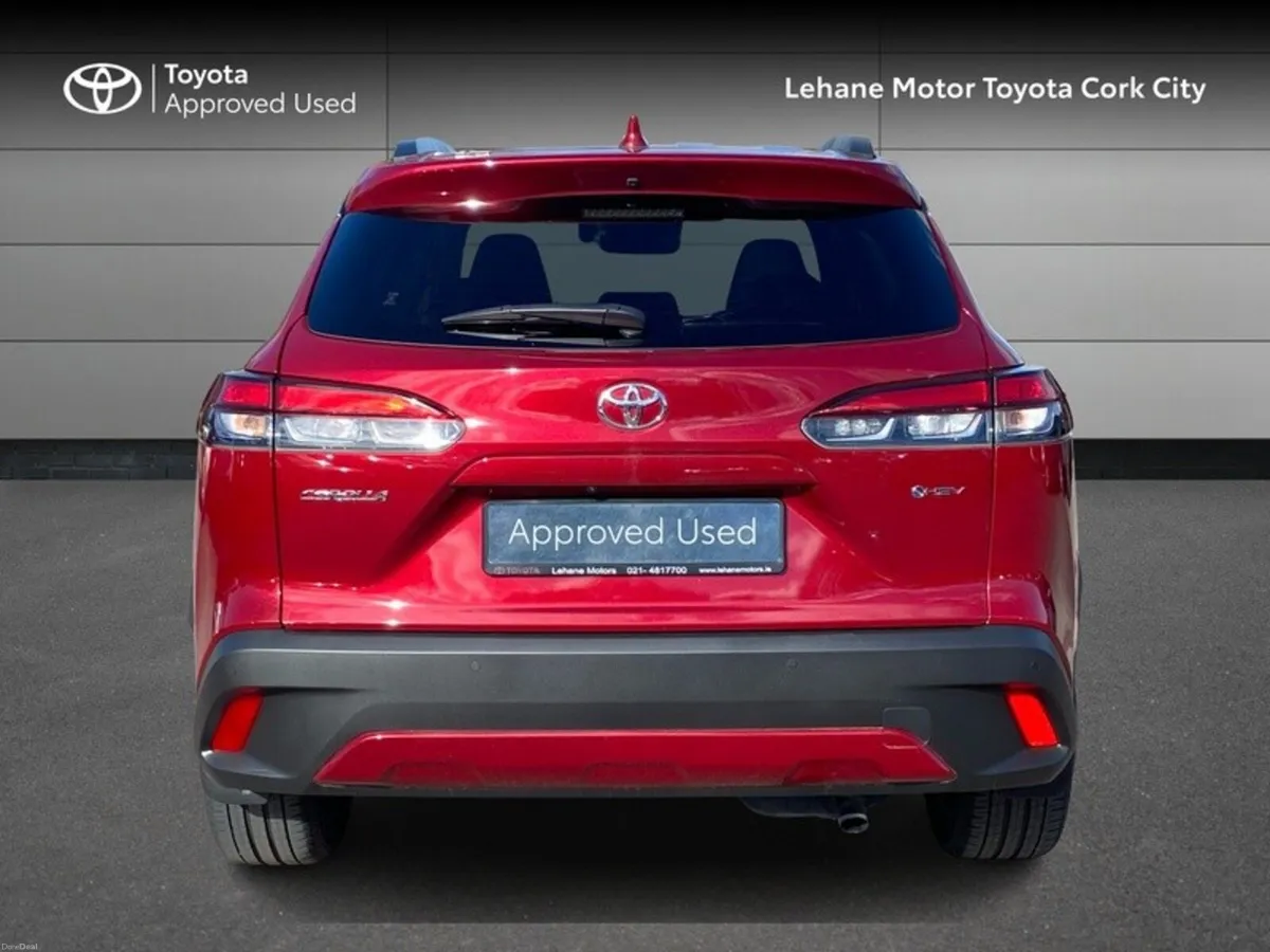 Toyota Corolla Cross COROLLA CROSS 1.8 SOL - Image 4