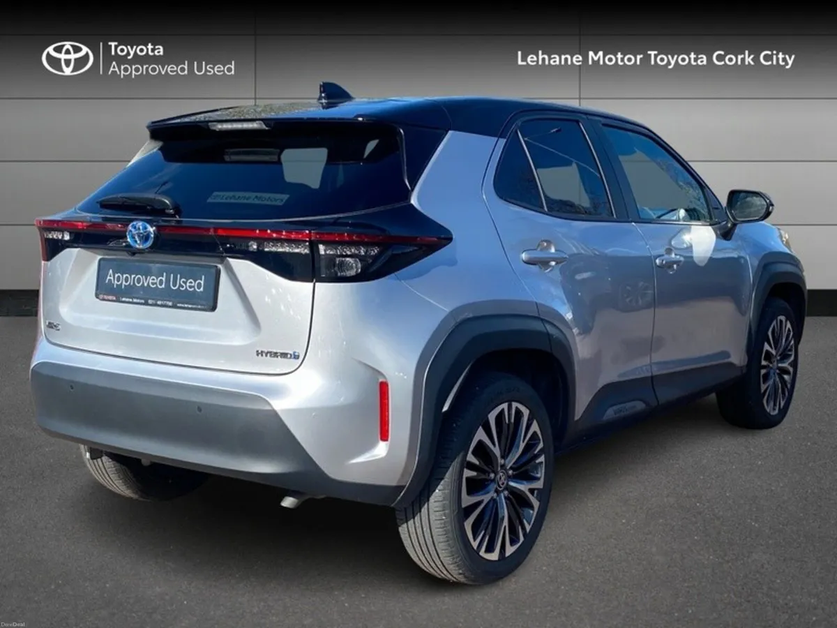 Toyota Yaris Cross CROSS SOL 4DR AUTO - Image 2