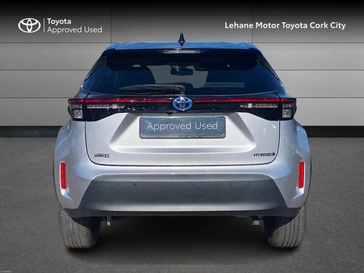 Toyota Yaris Cross CROSS SOL 4DR AUTO - Image 4