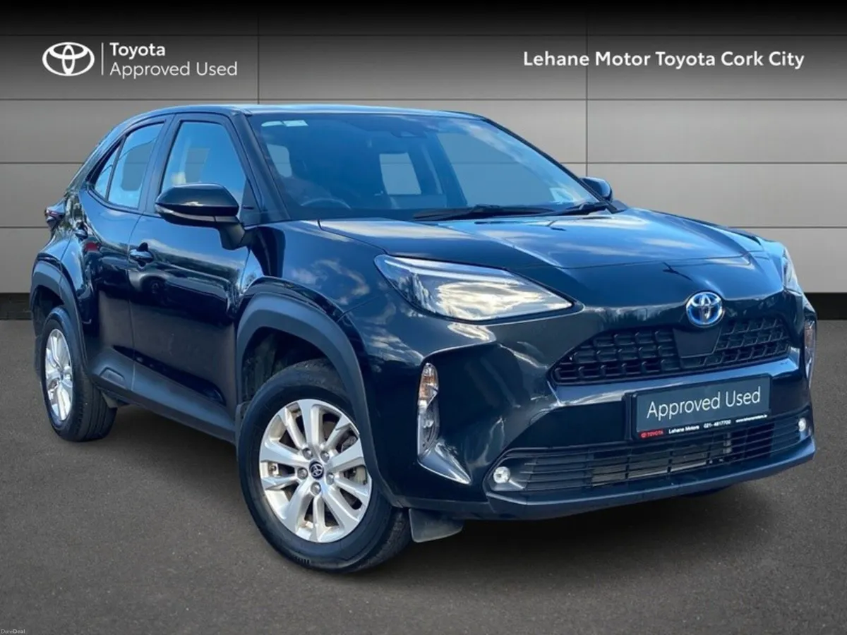 Toyota Yaris Cross YARIS CROSS LUNA 4DR AUTO - Image 1