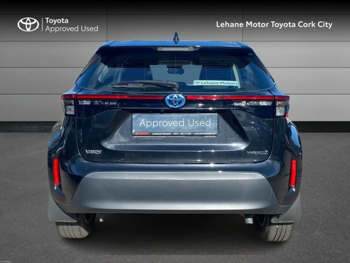 Toyota Yaris Cross YARIS CROSS LUNA 4DR AUTO - Image 4