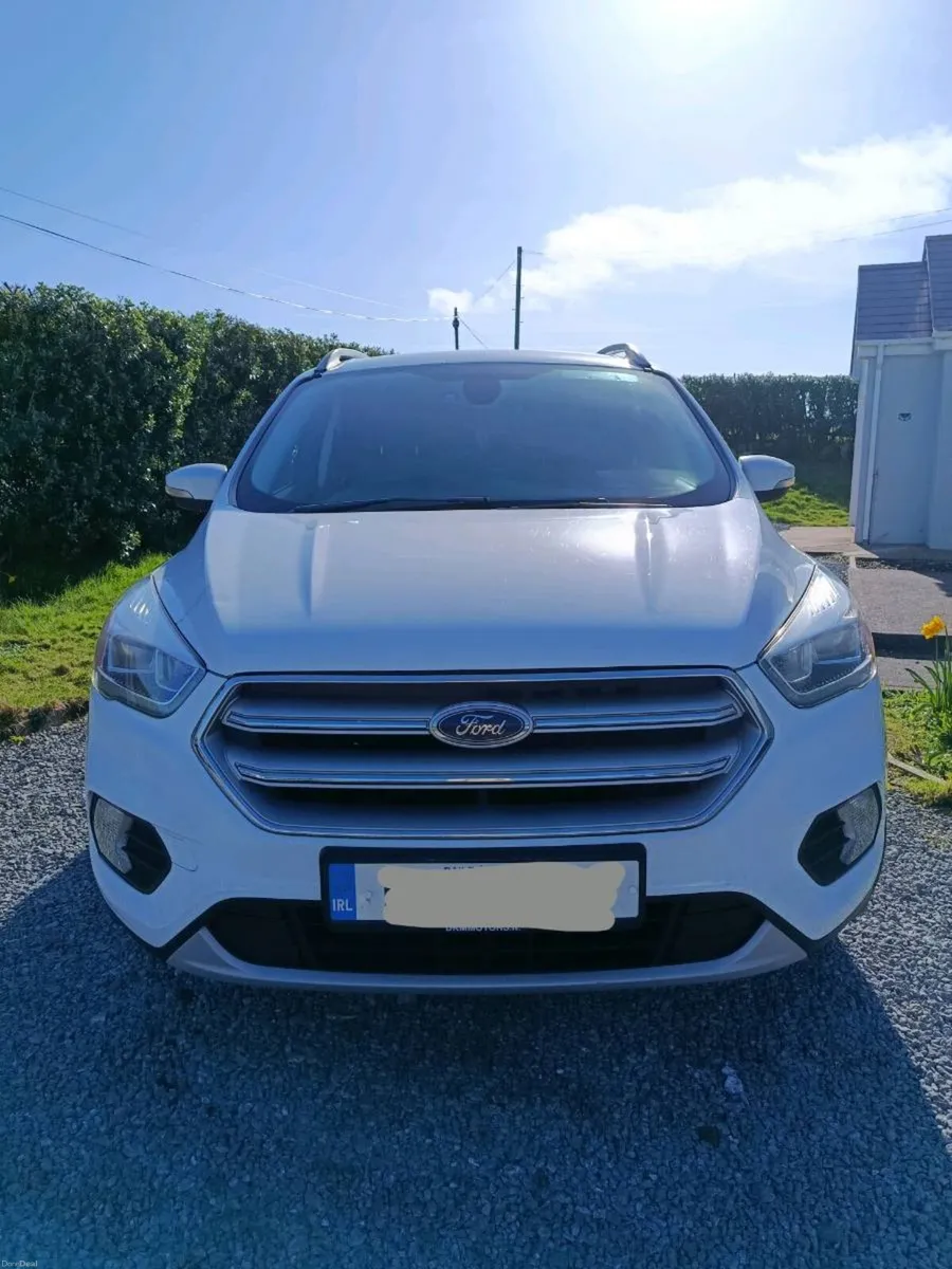 Ford KUGA  2017 Titanium 1.5 Tdci 120PS - Image 4