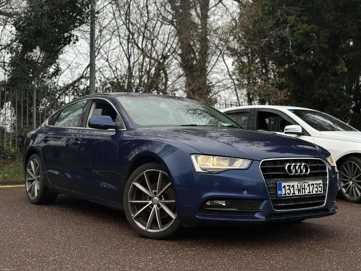 Audi A5 2013 - Image 4