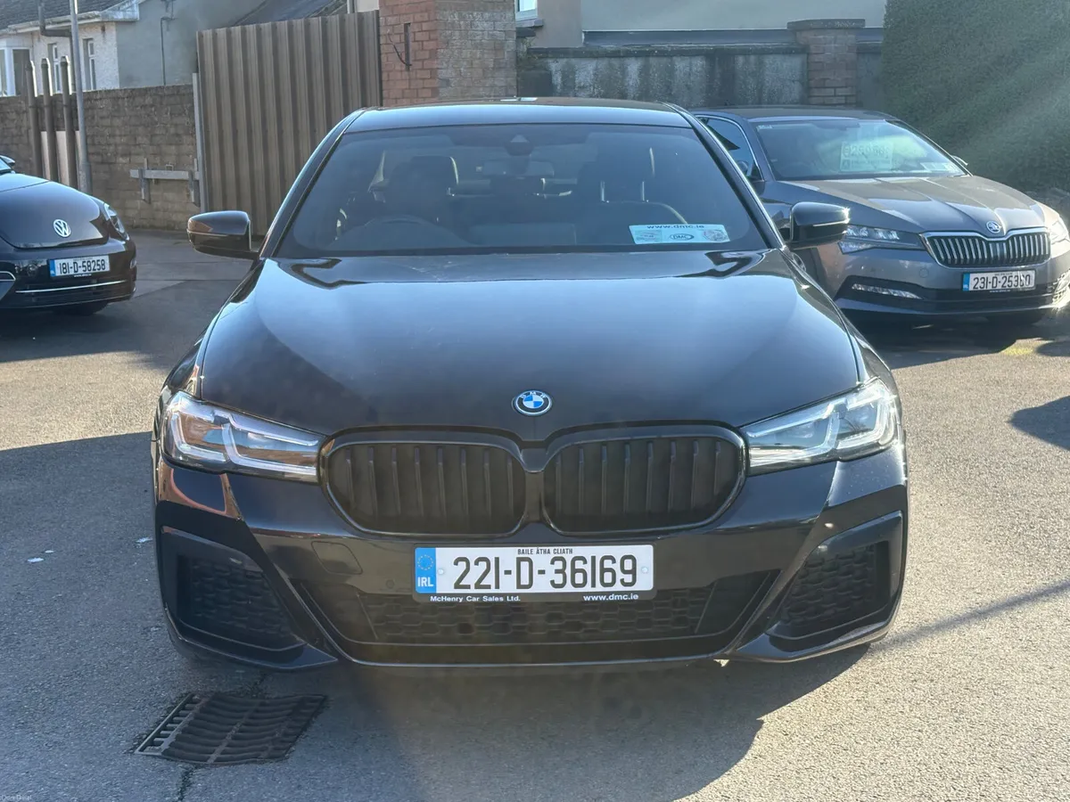 221 BMW 530E M-Sport *Huge Spec* - Image 2