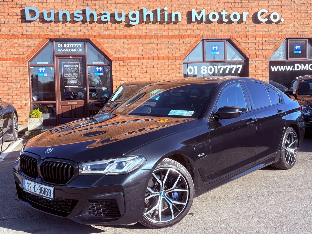 221 BMW 530E M-Sport *Huge Spec* - Image 1