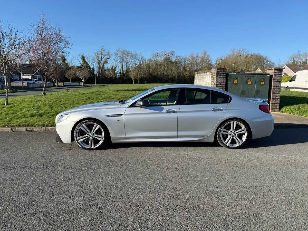 BMW 640d Gran Coupe Full service history - Image 4