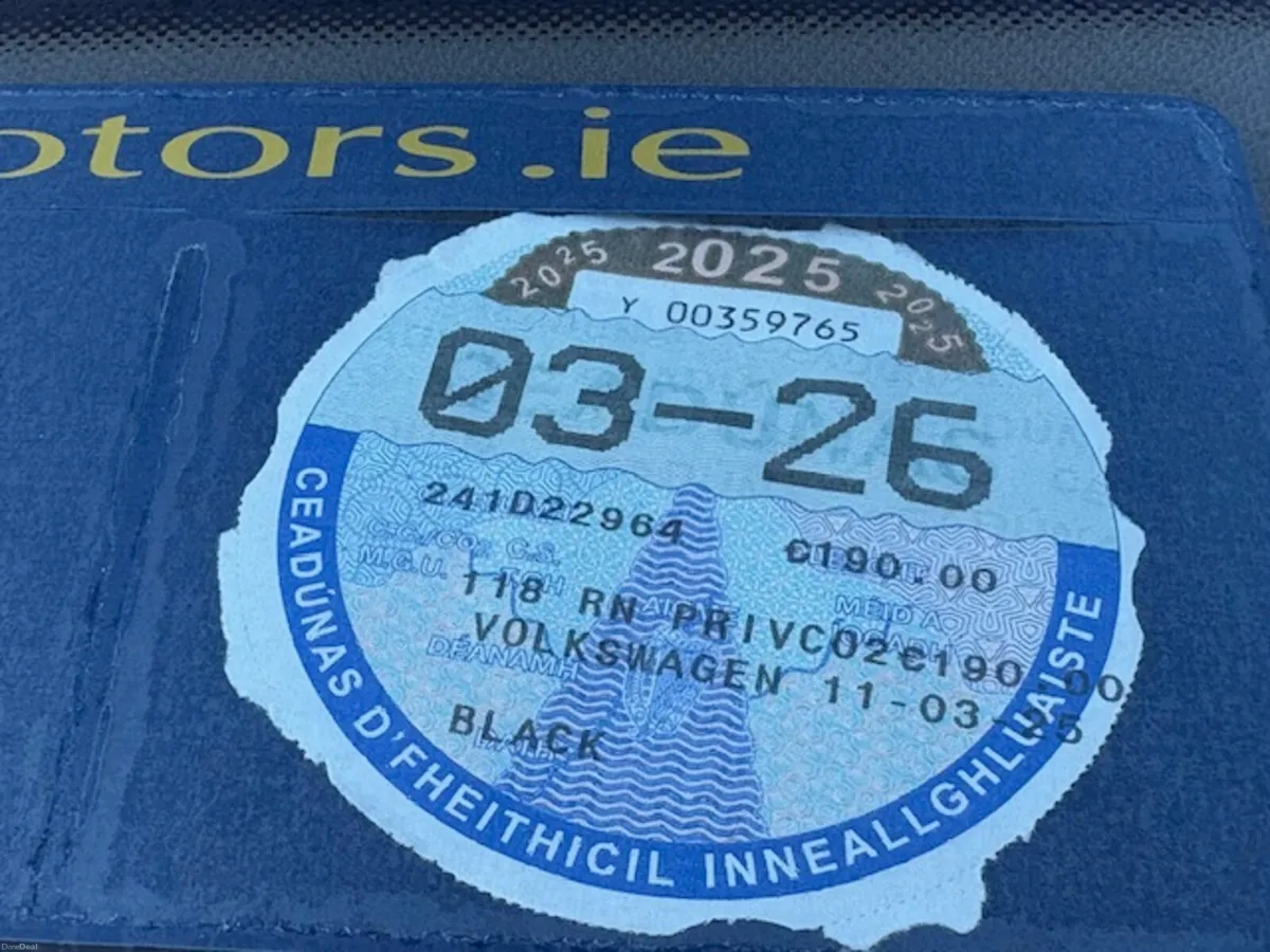 Volkswagen Polo 2024 Life TSi Irish Car - Image 3