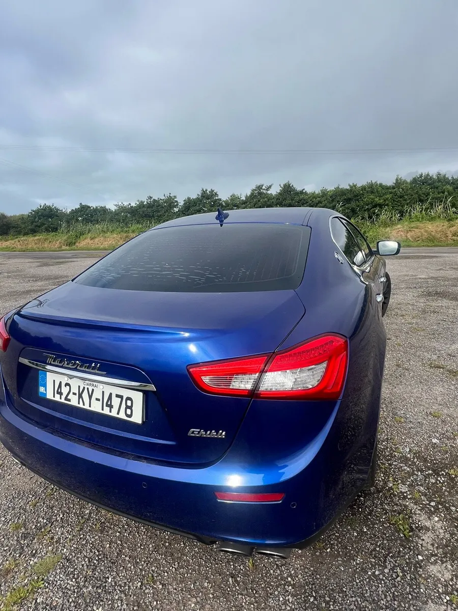 Maserati Ghibli - Image 2