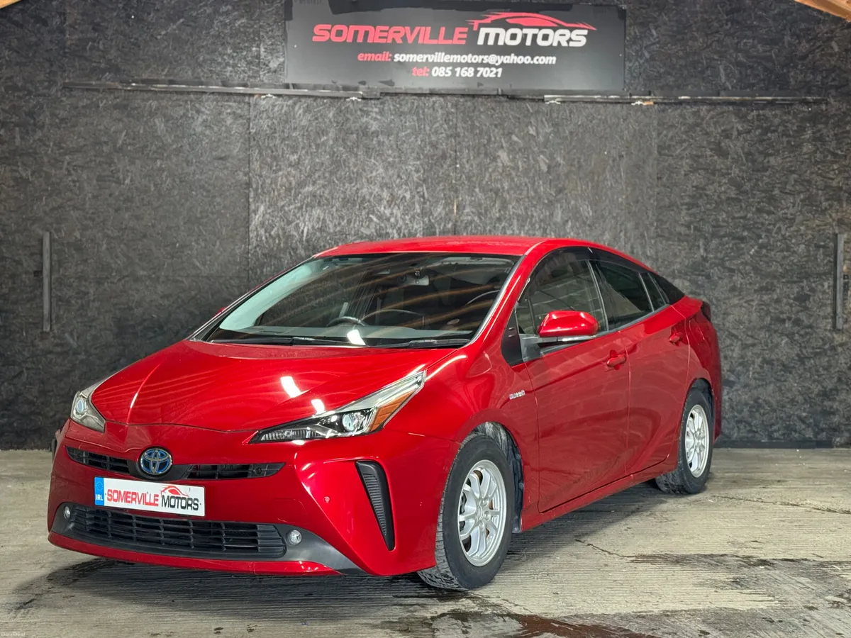 TOYOTA PRIUS AUTOMATIC 2020 - Image 3