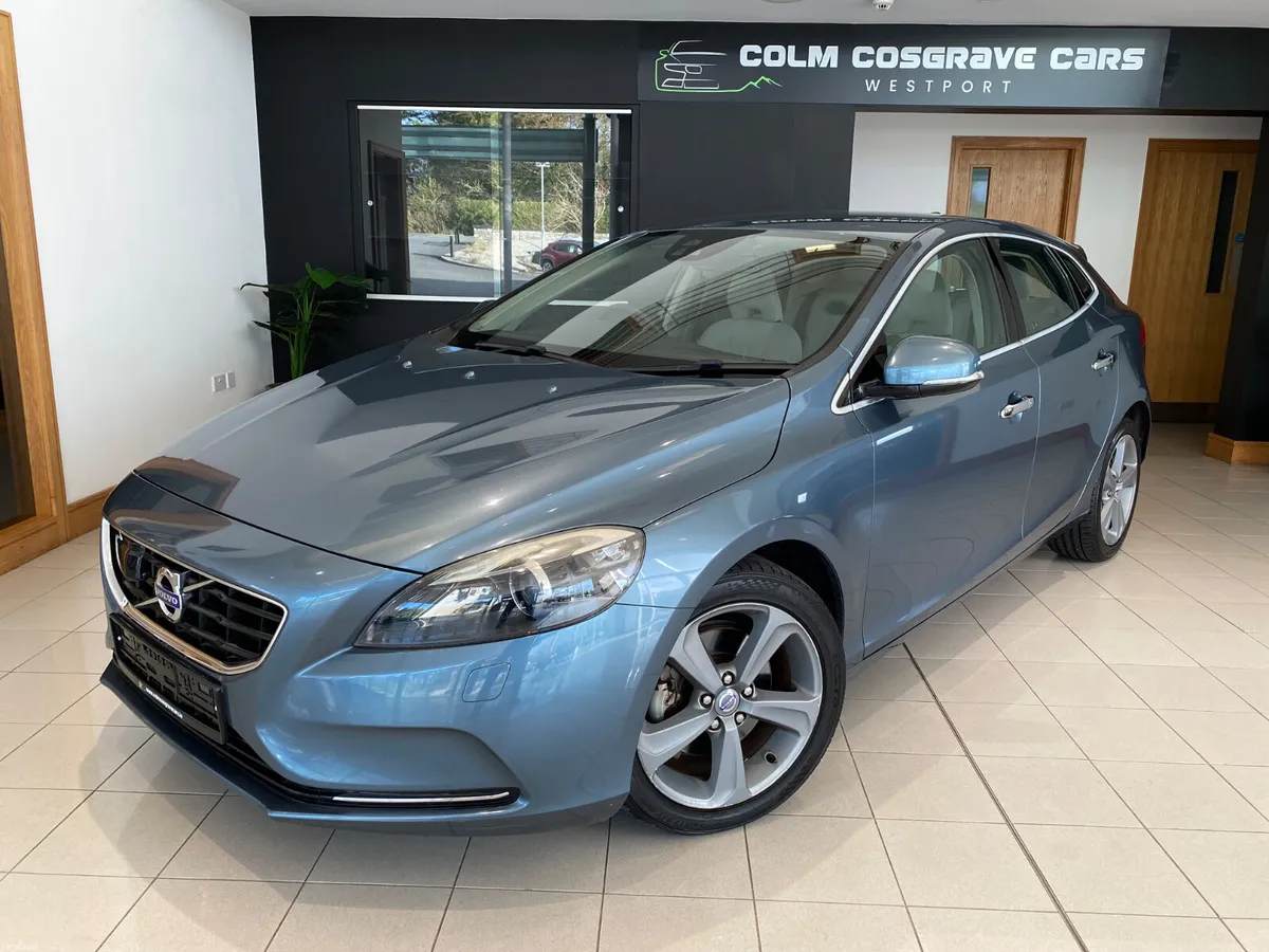 Volvo V40 2014 T4 180HP Auto - Image 3