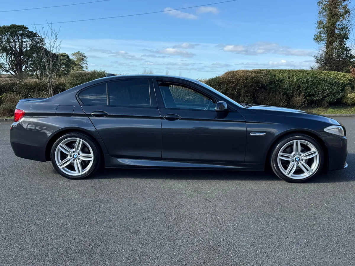 2011 BMW 520D M SPORT AUTO 184BHP - Image 2