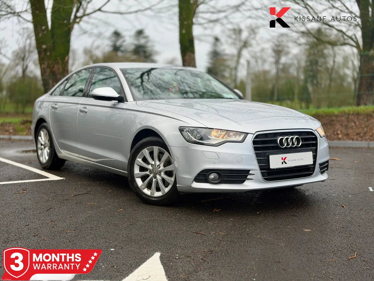 Audi A6 2012 - Image 1