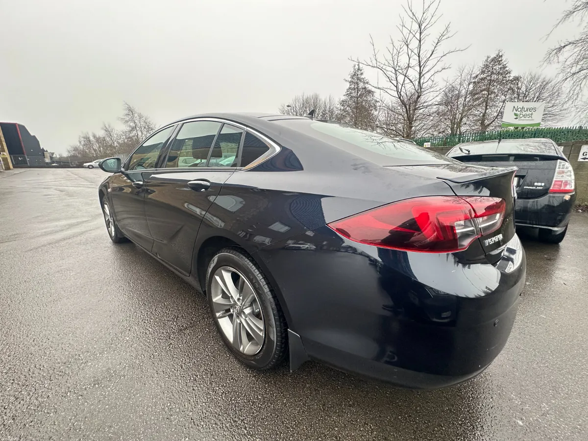 Opel Insignia 2021,1.6D Sri Sport Turbo+Nct02-27, - Image 6