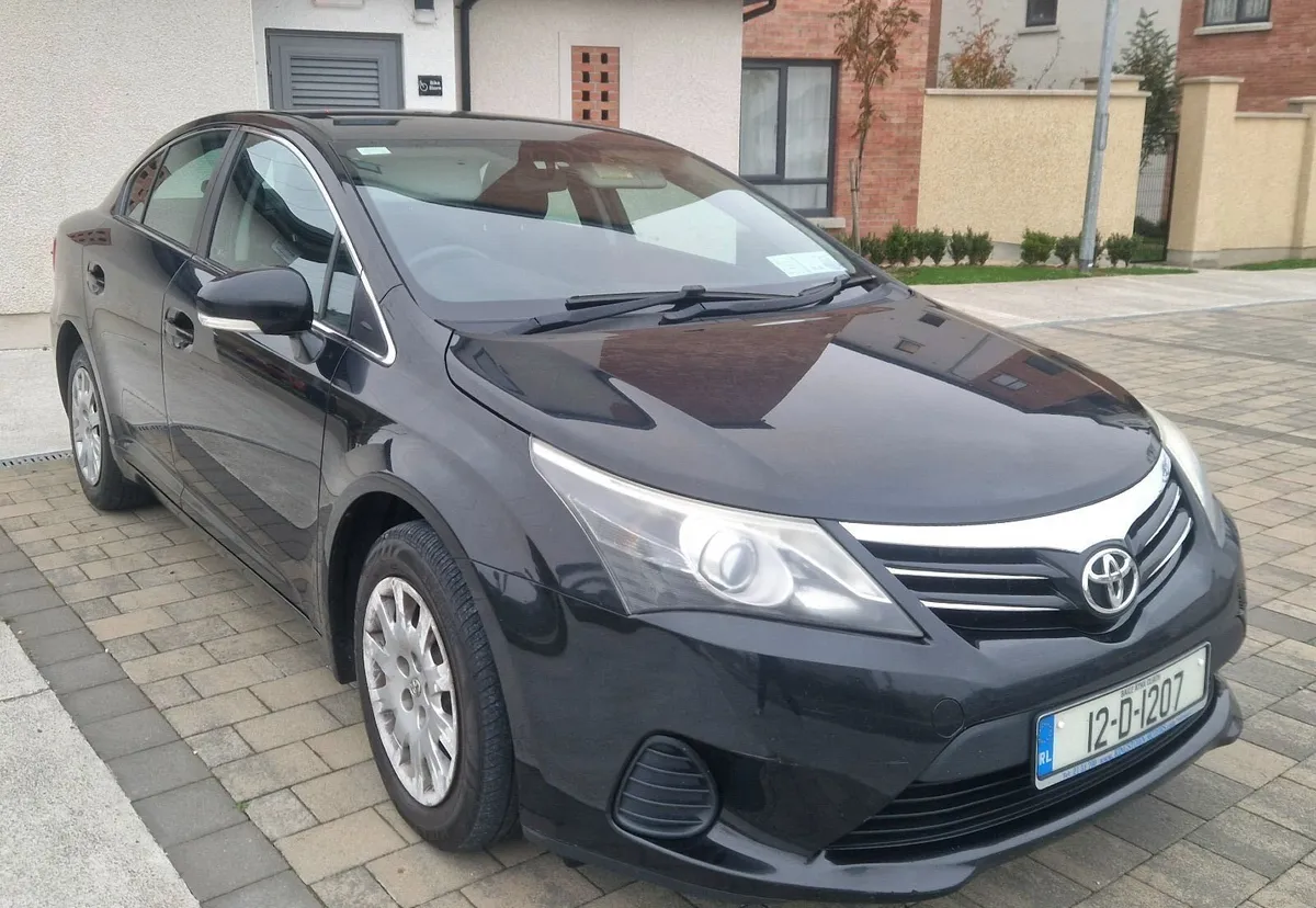 Toyota Avensis 2.0 D4D - Image 1