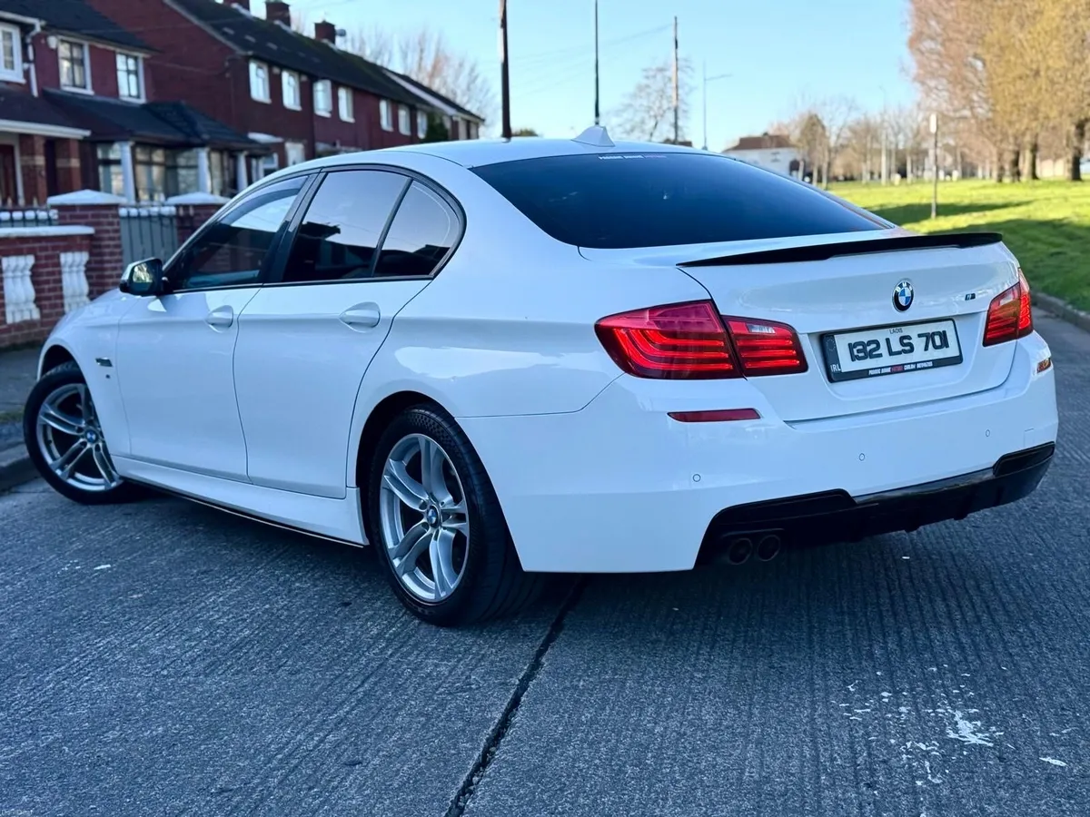 Bmw 520d M-Sport Automatic Nct 08/26 & Tax 01/27 - Image 2