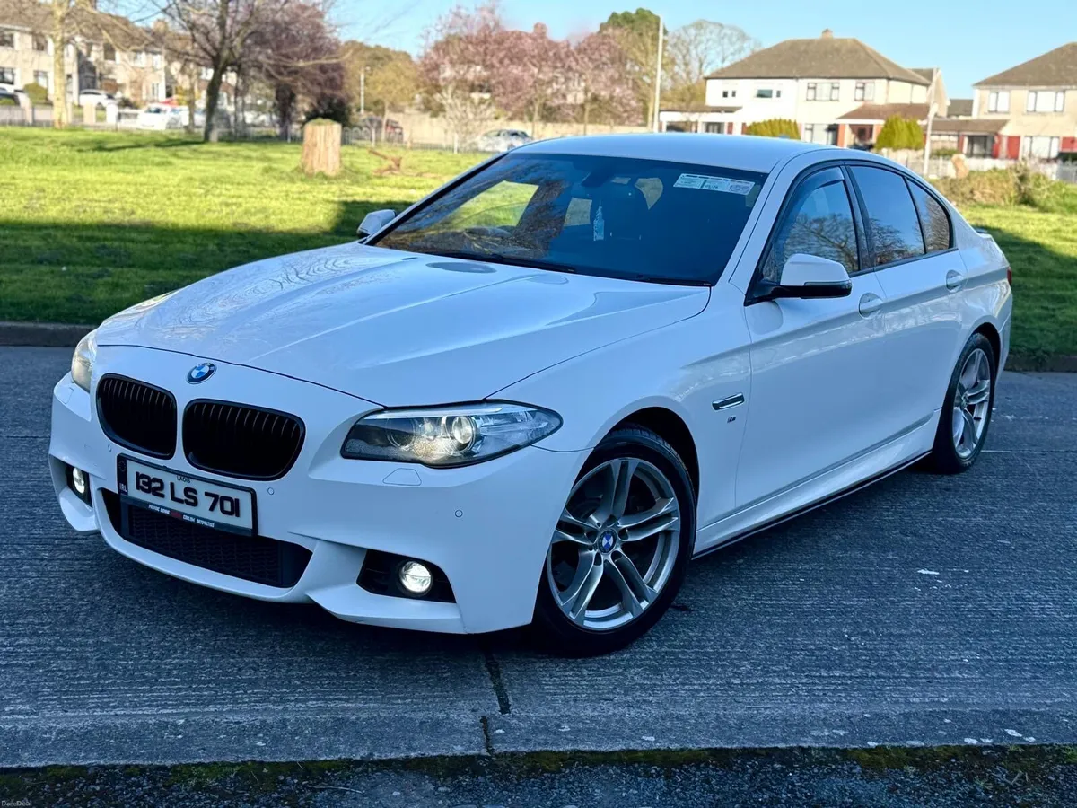 Bmw 520d M-Sport Automatic Nct 08/26 & Tax 01/27 - Image 3