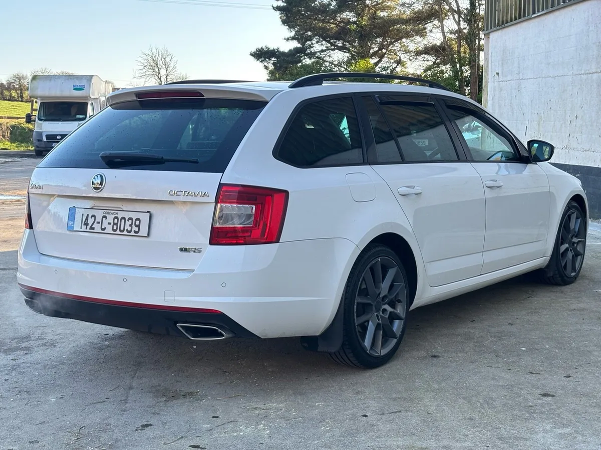 Skoda Octavia VRS 2.0L Diesel NCT 08/26 - Image 3