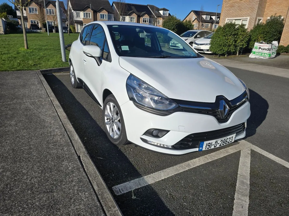 Renault Clio IV Dynamique NAV 2019 - Image 2