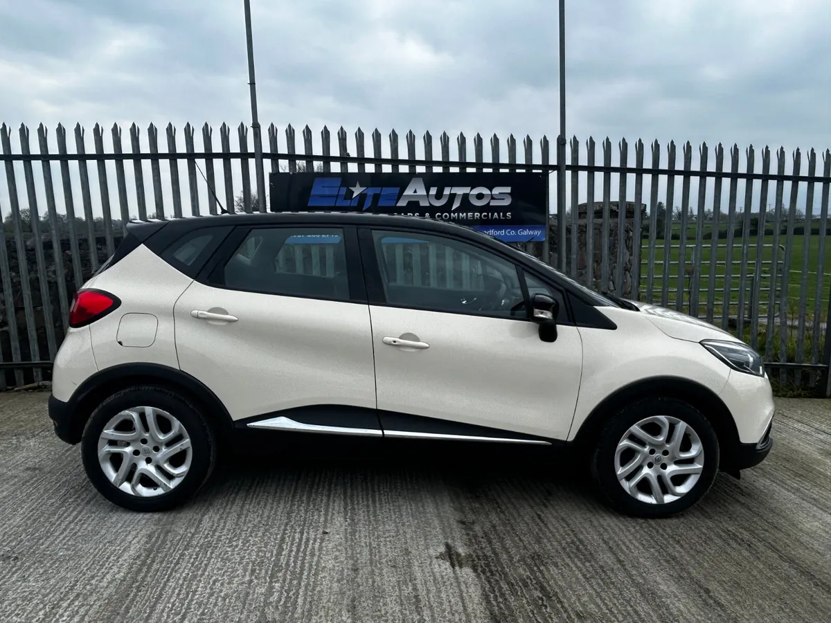 Renault Captur DCI  2015 - Image 3