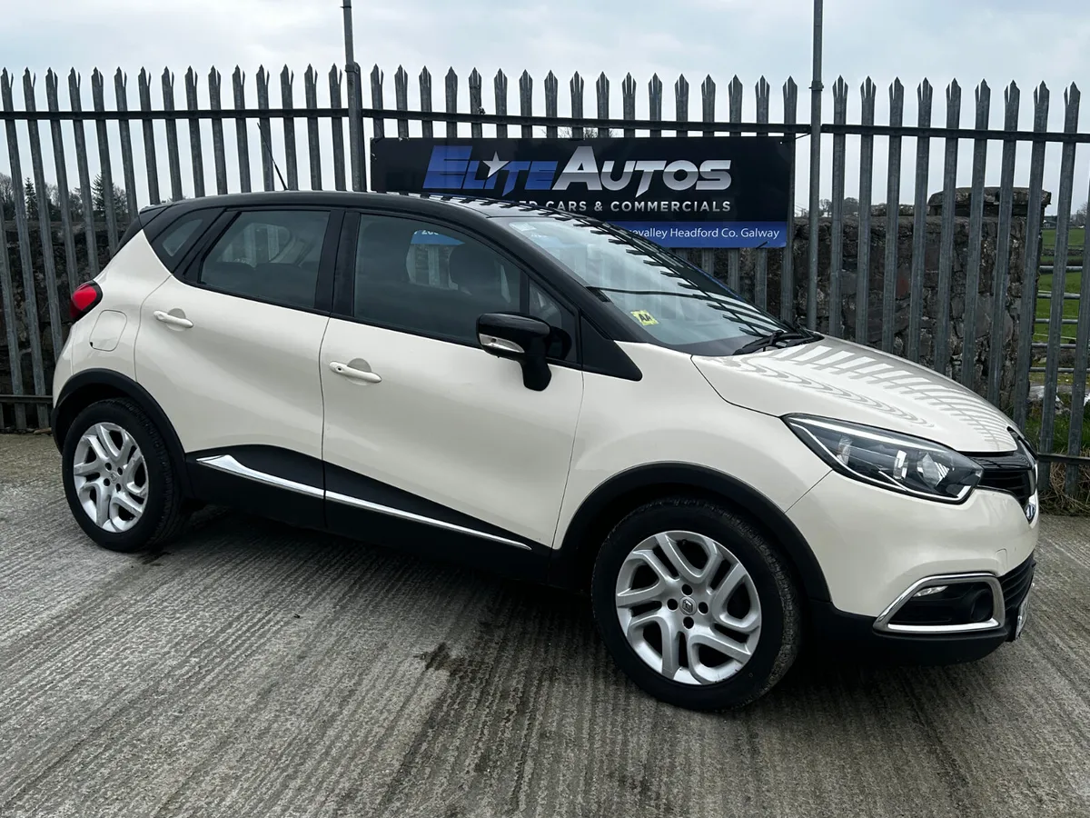 Renault Captur DCI  2015 - Image 2