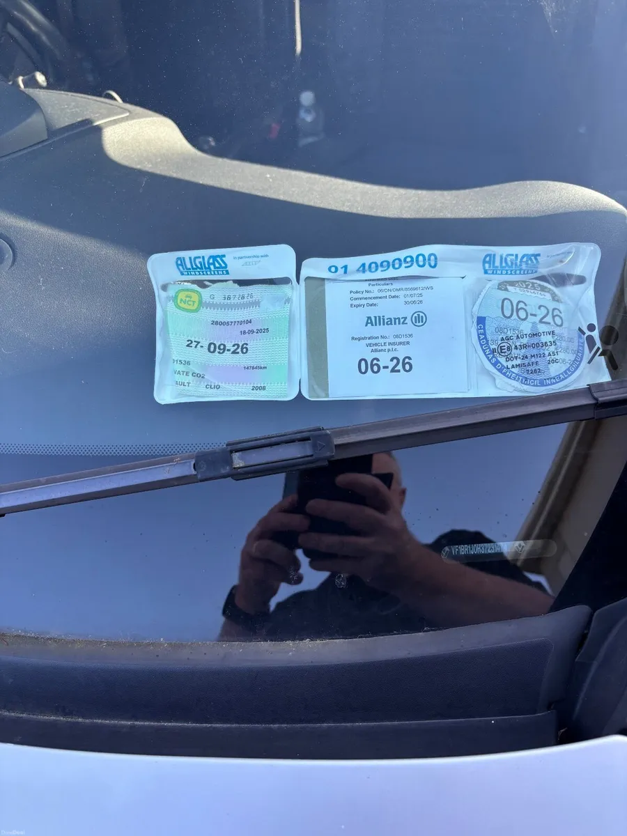 Renault Clio 2008 - Image 1