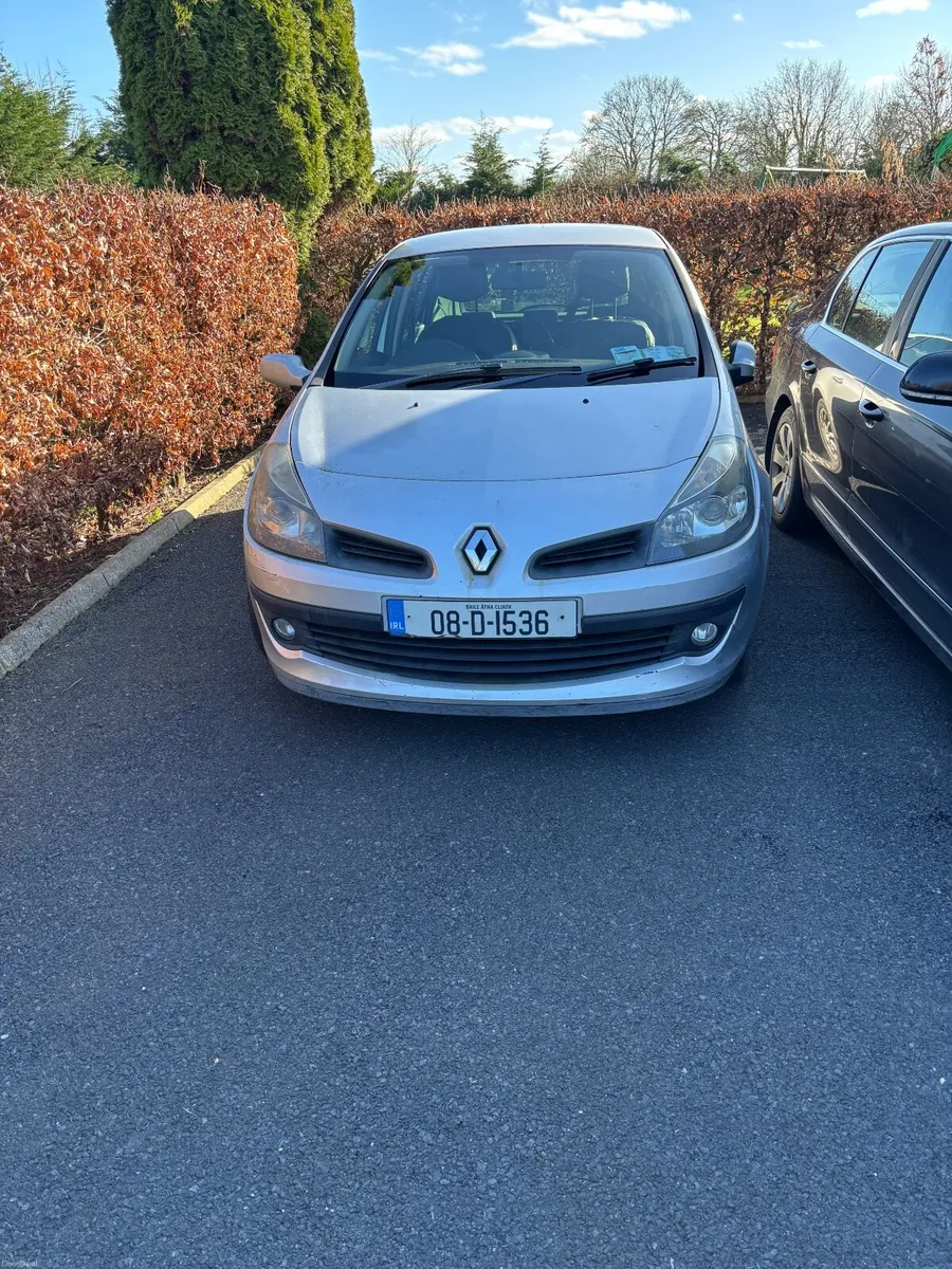 Renault Clio 2008 - Image 3