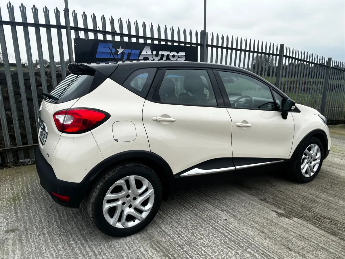 Renault Captur DCI  2015 - Image 4