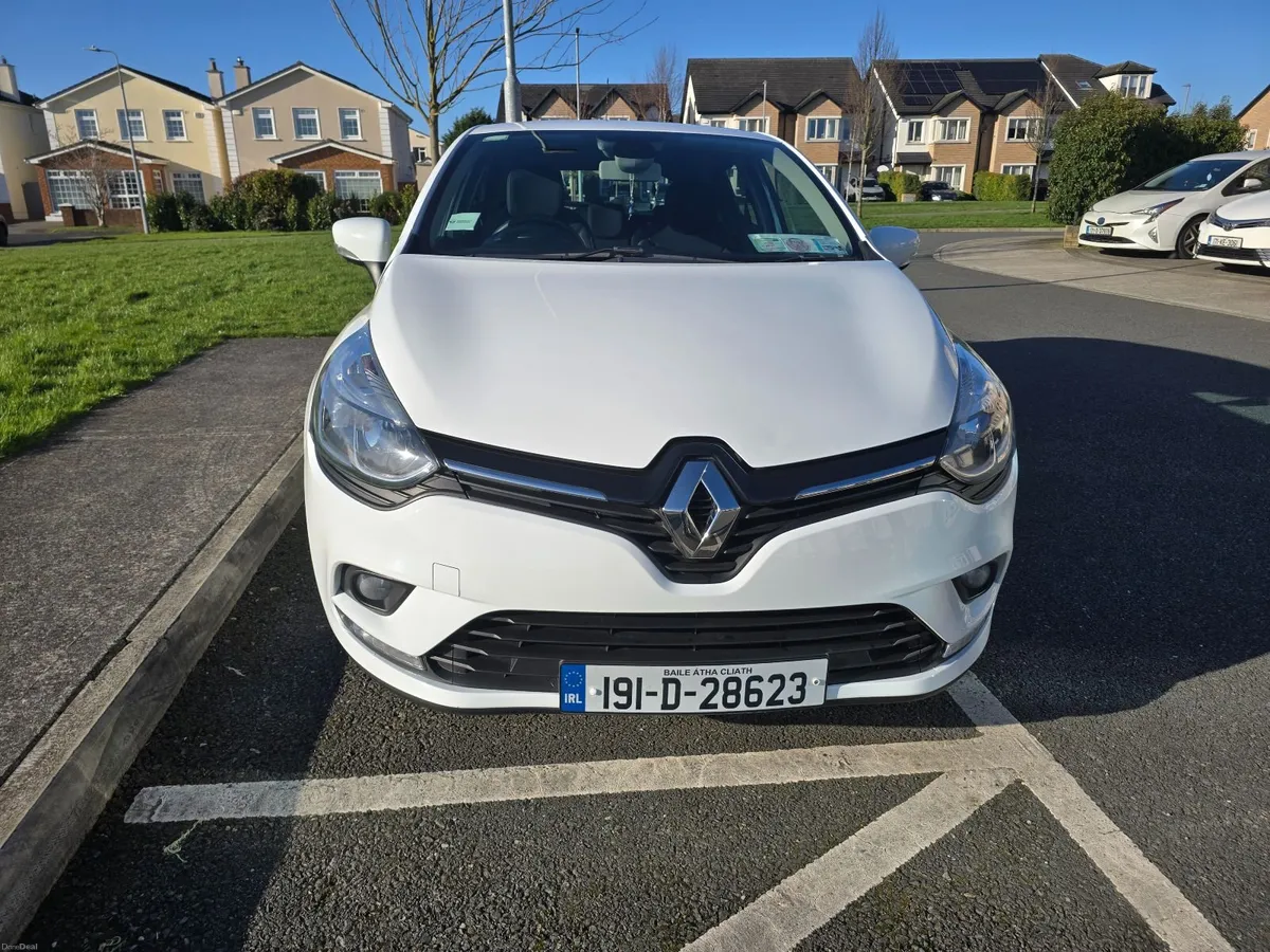 Renault Clio IV Dynamique NAV 2019 - Image 3